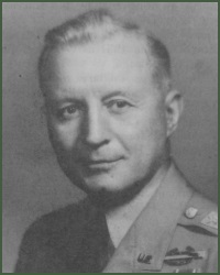 Portrait of Major-General James Clyde Fry