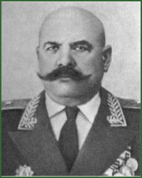 Portrait of Major-General Porfirii Sergeevich Furt