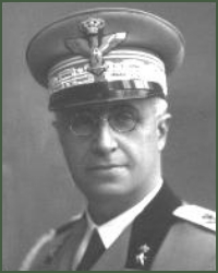 Portrait of General Melchiade Gabba