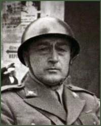 Portrait of Major-General Gualtiero Gabutti