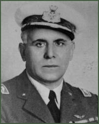 Portrait of Brigadier-General Giuseppe Goeta