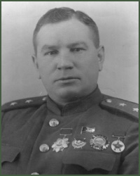 Portrait of Lieutenant-General Ivan Vasilevich Galanin