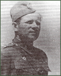 Portrait of Brigadier-General Stanisław Galicki