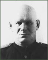 Portrait of Major-General Lev Fedorovich Galkin