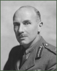 Portrait of Lieutenant-General Sir Alexander Galloway