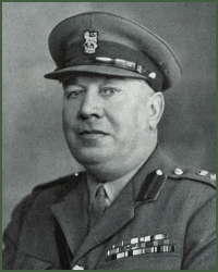 Portrait of Brigadier William Charles Vernon Galwey