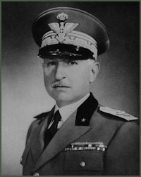 Portrait of Lieutenant-General Remo Gambelli
