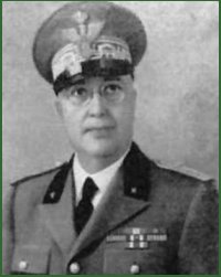 Portrait of Major-General Paolo Gamondi