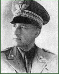 Portrait of Major-General Antonio Gandin