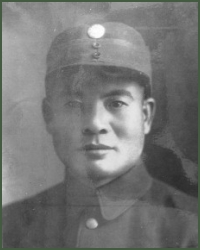 Portrait of Major-General  Gao Fangxian