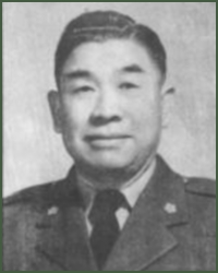 Portrait of Lieutenant-General  Gao Jiren
