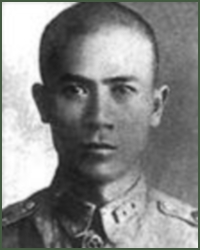 Portrait of Lieutenant-General  Gao Zhisong