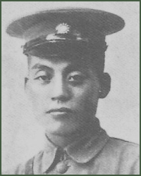 Portrait of Lieutenant-General  Gao Ziju