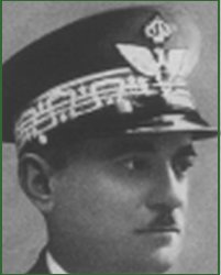 Portrait of Lieutenant-General Emilio Garavelli