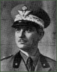 Portrait of Lieutenant-General Emilio Garavelli