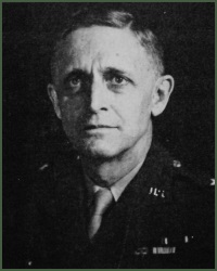 Portrait of Brigadier-General Creswell Garlington