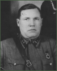 Portrait of Major-General Aleksandr Vasilevich Garnov