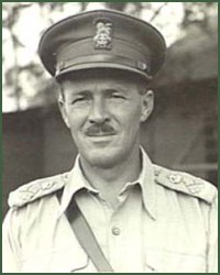 Portrait of Lieutenant-General Alwyn Ragnar Garrett