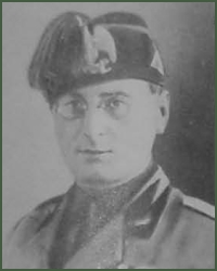 Portrait of Brigadier-General Ferruccio Gatti