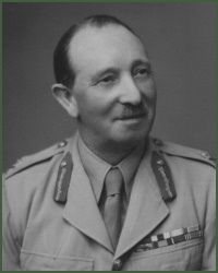 Portrait of Major-General Kenneth Francis Drake Gattie