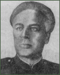 Portrait of Major-General Ivan Aleksandrovich Gavrilov