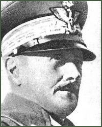 Portrait of Lieutenant-General Enrico Gazzale