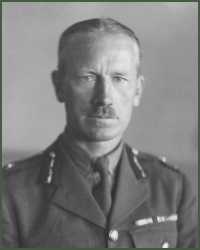 Portrait of Major-General Clifford Henry Geake