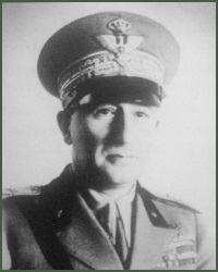 Portrait of Lieutenant-General Fernando Gelich