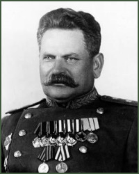 Portrait of Lieutenant-General Vasilii Filippovich Gerasimenko