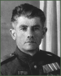 Portrait of Brigade-Commissar Evsei Osipovich German