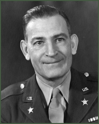 Portrait of Brigadier-General Lee Saunders Gerow