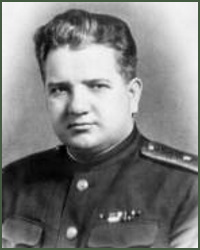 Portrait of Major-General Arkadii Iakovlevich Gertsovskii