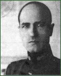 Portrait of Lieutenant-General Radu Gherghe
