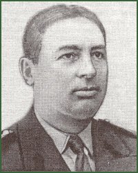 Portrait of Brigadier-General Nicolea Ghineraru