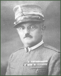 Portrait of Major-General Nicolò Giacchi