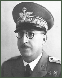 Portrait of Brigadier-General Francesco Giangreco