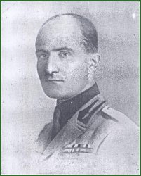 Portrait of Major-General Ottorino Giannantoni