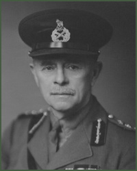 Portrait of General George James Giffard