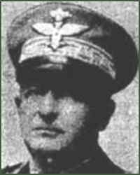 Portrait of Major-General Emilio Giglioli