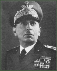 Portrait of Brigadier-General Achille Gilardi