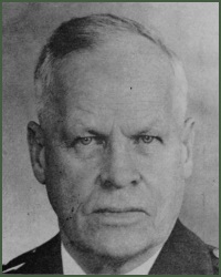 Portrait of Brigadier-General Alexander Garfield Gillespie