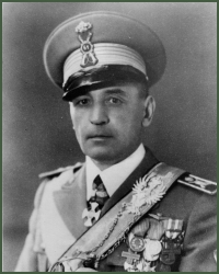 Portrait of Brigadier-General Enrico Giorgetti