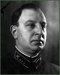 Portrait of Major-General of Artillery Mikhail Grigorevich Girshovich