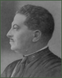 Portrait of Brigadier-General Gino Giusfredi