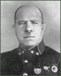 Portrait of Major-General Aleksei Aleksandrovich Glazkov