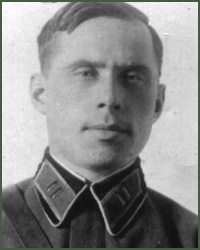 Portrait of Colonel-General Ivan Semenovich Glebov
