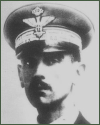 Portrait of Lieutenant-General Alessandro Gloria