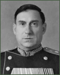 Portrait of Major-General of Artillery Vladimir Fedorovich Glotov