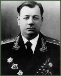 Portrait of Lieutenant-General Vladimir Alekseevich Gluzdovskii