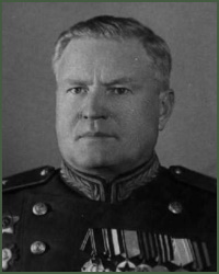 Portrait of Major-General of Engineers Ivan Nikolaevich Gnedovskii
